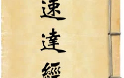 《阿速達經》作者：佚名
