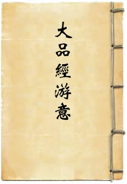 大品經游意
