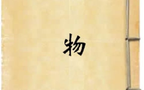 《浮物》作者：祝允明