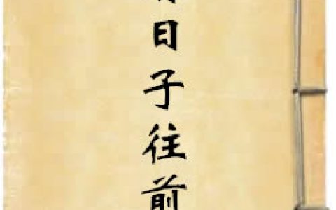 《隨著日子往前走》作者：陸小曼