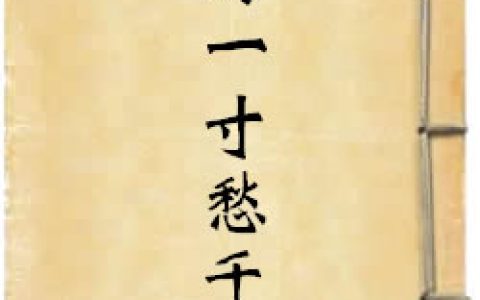 《柔腸一寸愁千縷》作者：廬隱
