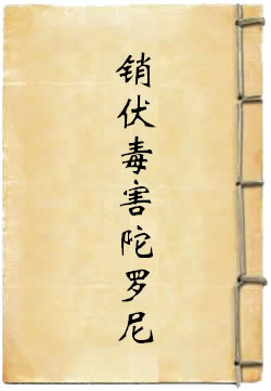 觀自在菩薩化身蘘麌哩曳童女銷伏毒害陀羅尼經